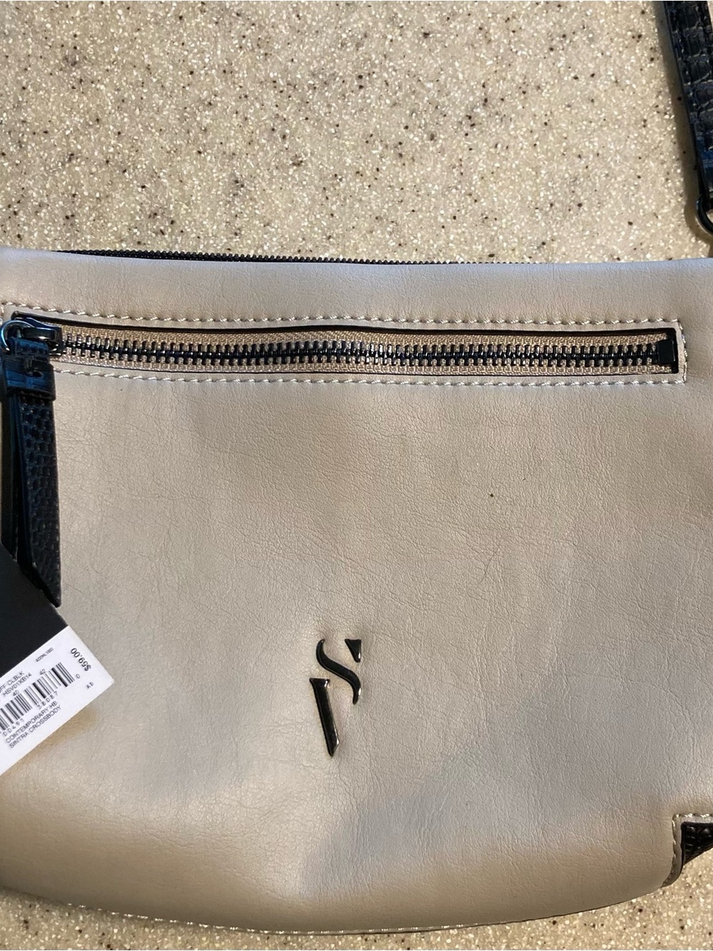 Simply Vera Vera Wang Crossbody